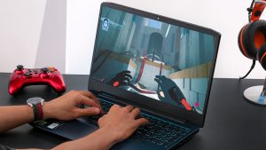 Laptop Lenovo Ideapad Gaming 3 15IMH05 i7