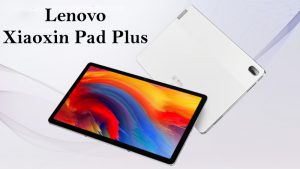 Lenovo Xiaoxin Pad Plus ra mắt: Màn hình 2K, dùng chip chuyên game Snapdragon 750G, pin 7.700 mAh, giá rất phải chăng