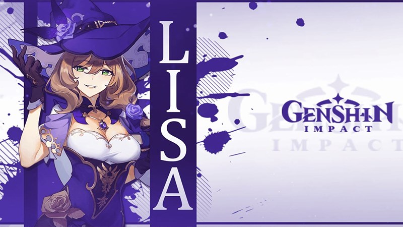 Nhân vật Lisa Nhân vật Lisa