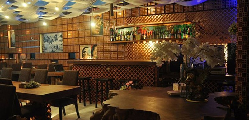 Lò gạch Cafe Lò gạch Cafe