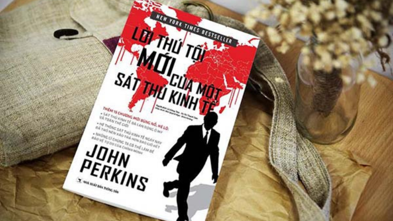 Lời Thú Tội Của Một Sát Thủ Kinh Tế - John Perkins Lời Thú Tội Của Một Sát Thủ Kinh Tế - John Perkins