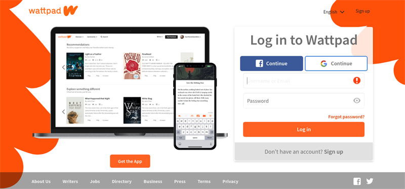 Wattpad Wattpad