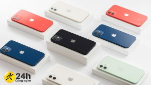 Áp dụng phong thủy khi mua iPhone 12 tại , bạn đã biết phiên bản màu sắc nào sẽ hợp với mệnh của mình chưa?