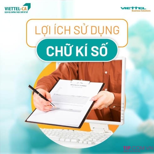 loi-ich-khi-dung-chu-ky-so-viettel Lợi ích khi sử dụng chữ ký số Viettel