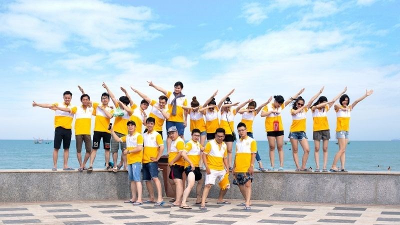 Lợi ích khi tổ chức Team building Lợi ích khi tổ chức Team building
