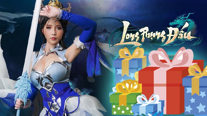 Code Long Phụng Đấu mới nhất | Cách nhập code Code Long Phụng Đấu mới nhất | Cách nhập code