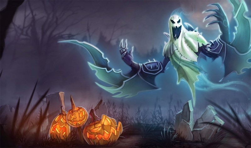 Giai đoạn đầu trận Nocturne Giai đoạn đầu trận Nocturne