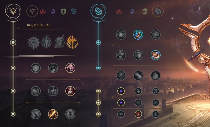 Lucian Top Lucian Top
