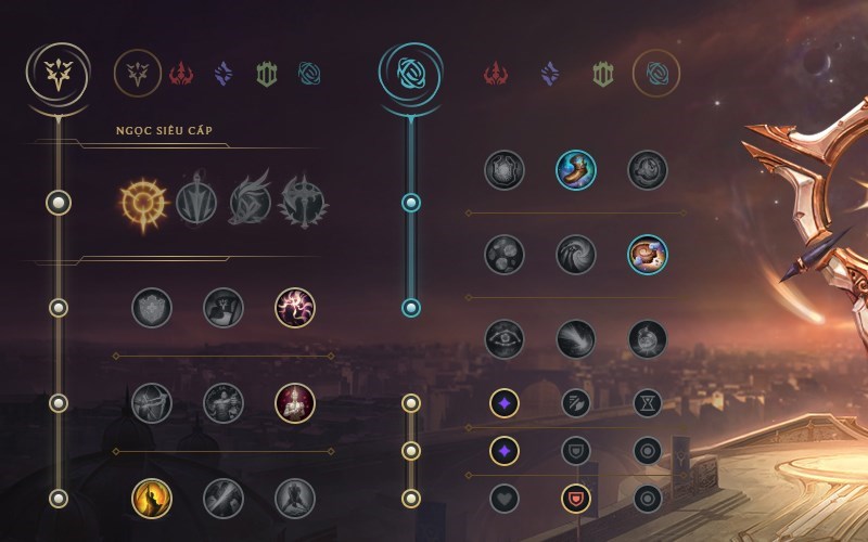 Lucian Mid Lucian Mid