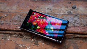 Nokia Lumia 925 dùng màn hình ClearBlack AMOLED