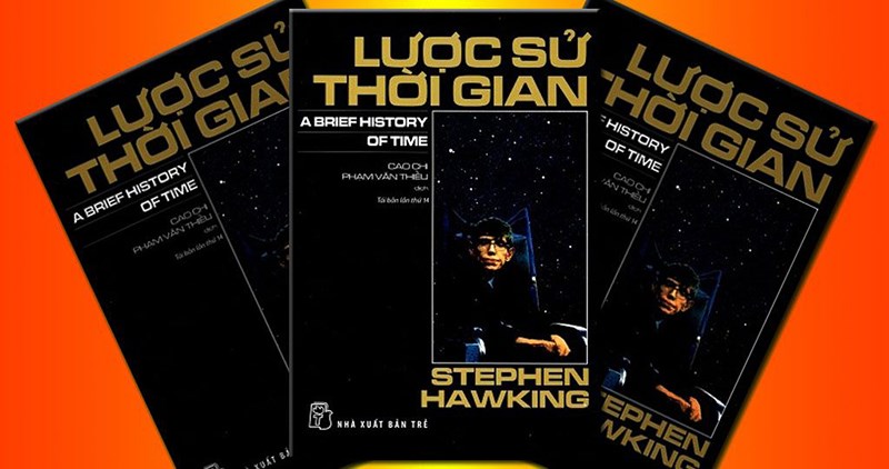 Lược Sử Thời Gian Tác phẩm Lược Sử Thời Gian của tác giả Stephen Hawking
