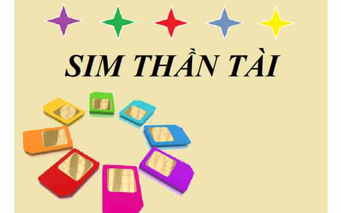 Lưu ý gì khi sử dụng gói cước sim thần tài?