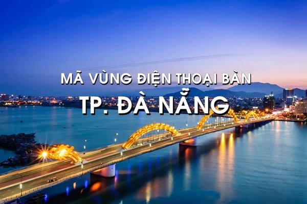 Mã vùng điện thoại bàn TP Đà Nẵng