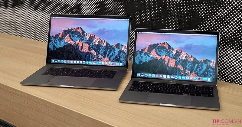Điểm khác biệt giữa Macbook Pro 2019 và Macbook Pro 2020