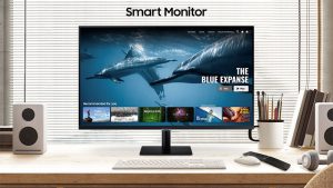 Hotsale tháng 6: Mua màn hình thông minh Samsung nhận ngay quà giá trị