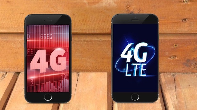 Mạng 4G LTE và mạng 4G giống hay khác?