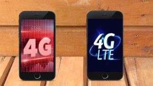 Mạng 4G LTE và mạng 4G giống hay khác?