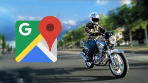 Google Maps cập nhật tính năng chỉ đường cho người chạy xe 2 bánh