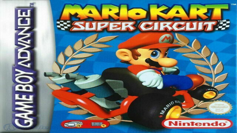 Mario Kart: Super Circuit Mario Kart: Super Circuit