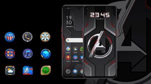 OPPO Reno5 Marvel
