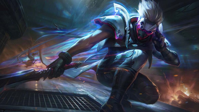 Master Yi Master Yi