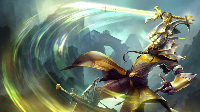 Master Yi bản cập nhật được tăng sát thương, đó gọi là buff Master Yi bản cập nhật được tăng sát thương, đó gọi là buff