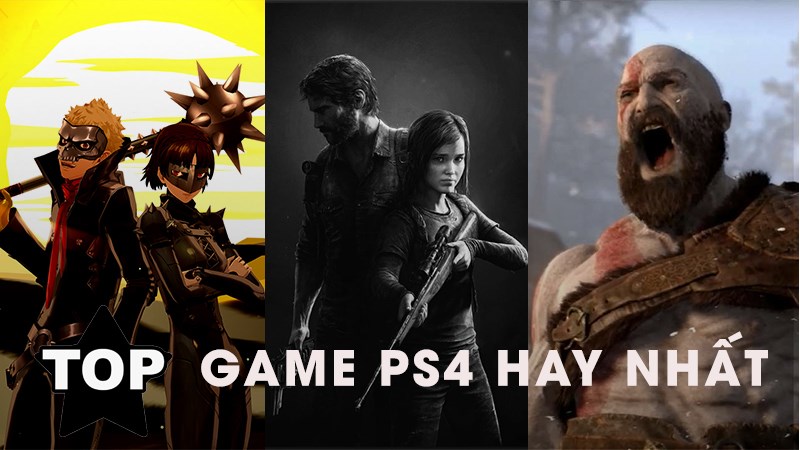Top game PS4 Top game PS4