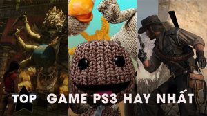 Top game PS3