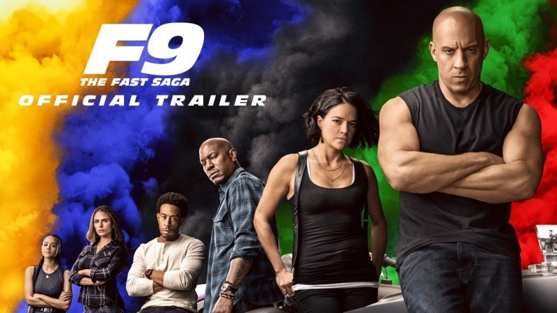 Dàn nhân vật đình đám trong Fast 9. Dàn nhân vật đình đám trong Fast 9.