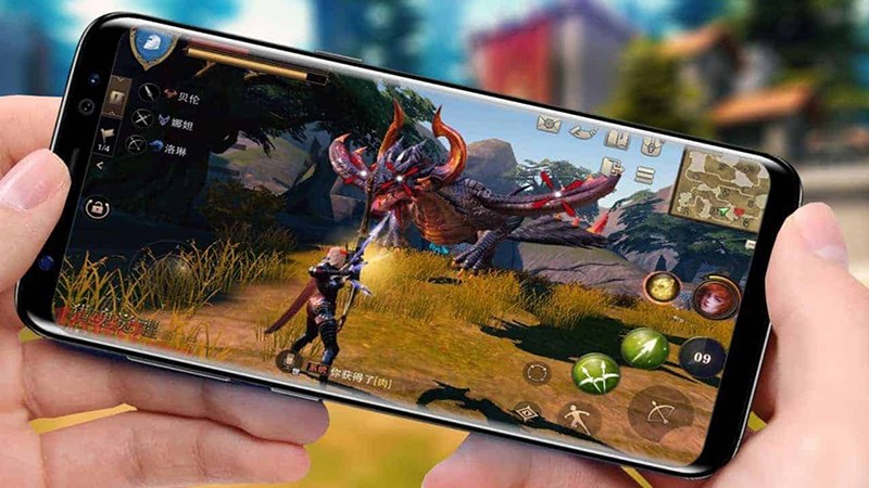 Top 15 game mobile hot nhất dành cho Android, iOS Top 15 game mobile hot nhất dành cho Android, iOS