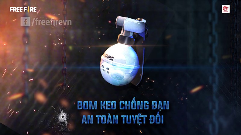 bom kẹo bom kẹo