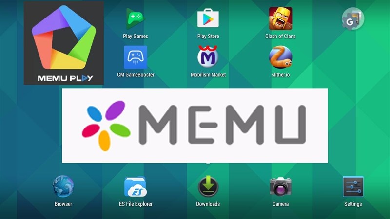 Phần mềm MEmu Phần mềm MEmu