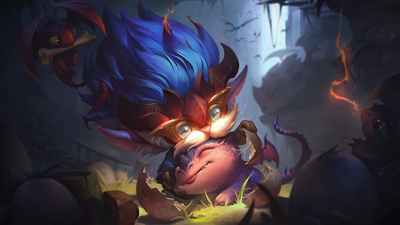 Heimerdinger DTCL mùa 5 Heimerdinger DTCL mùa 5
