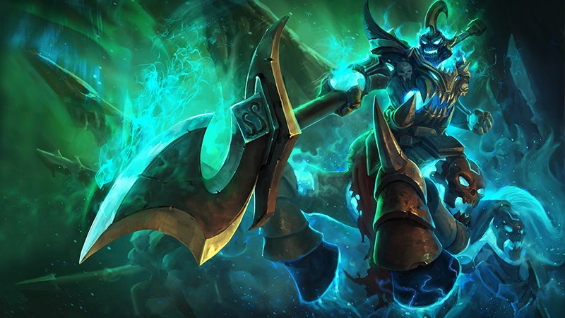 Hecarim DTCL mùa 5 Hecarim DTCL mùa 5