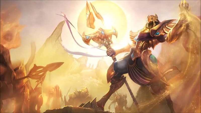 Azir mặc định Azir mặc định