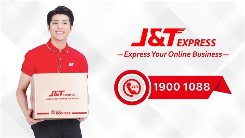 T Tổng đài T&J Express Việt Nam