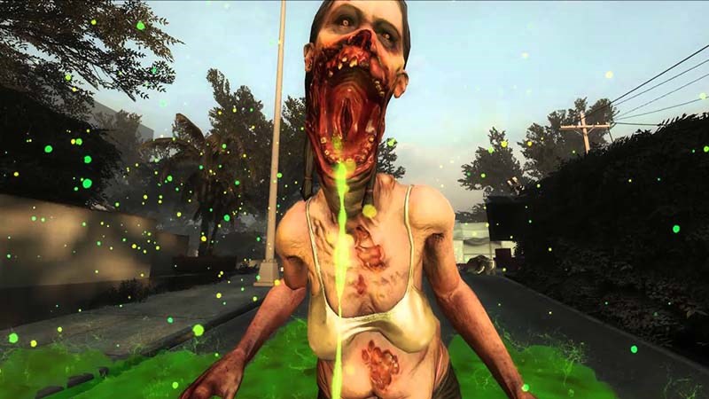 Alo zombie ơi Alo zombie ơi