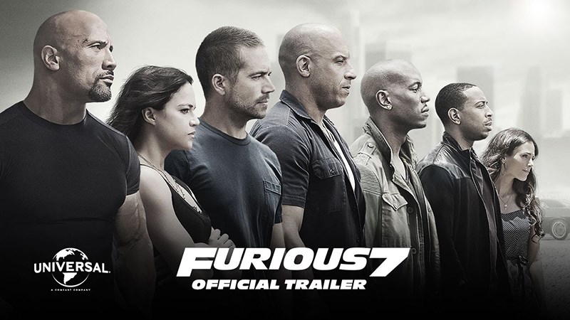 Furious 7 Furious 7