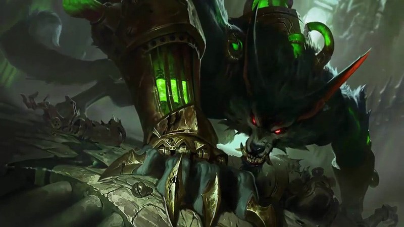 Warwick Mặc định Warwick Mặc định