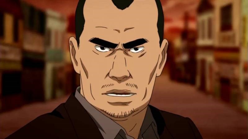 Keiichi Ikari Keiichi Ikari