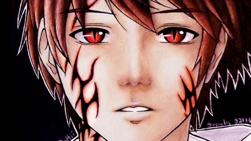 Aono Tsukune Aono Tsukune