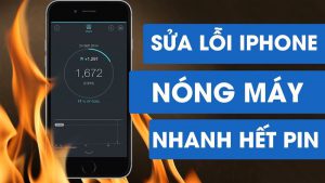 Cách sửa lỗi lên iOS 14 bị nóng máy, hao pin thành công 100%