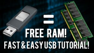 ram usb