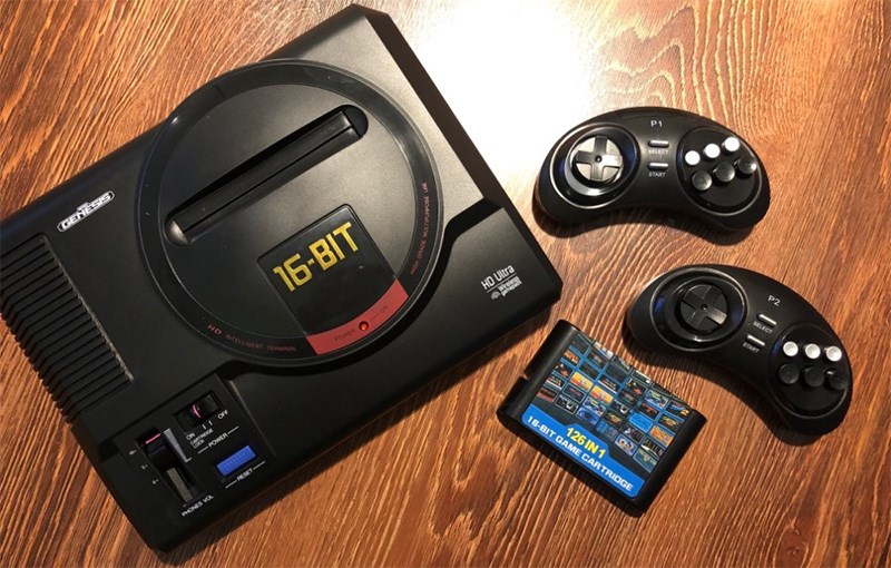 Máy console Máy console