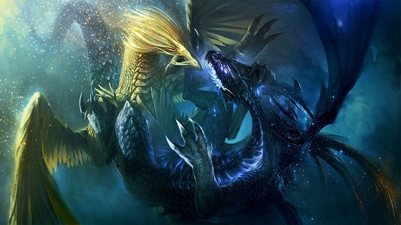 Ảnh con Rồng - 1 (Kích thước: 1920 x 1080) Ảnh con Rồng - 1 (Kích thước: 1920 x 1080)