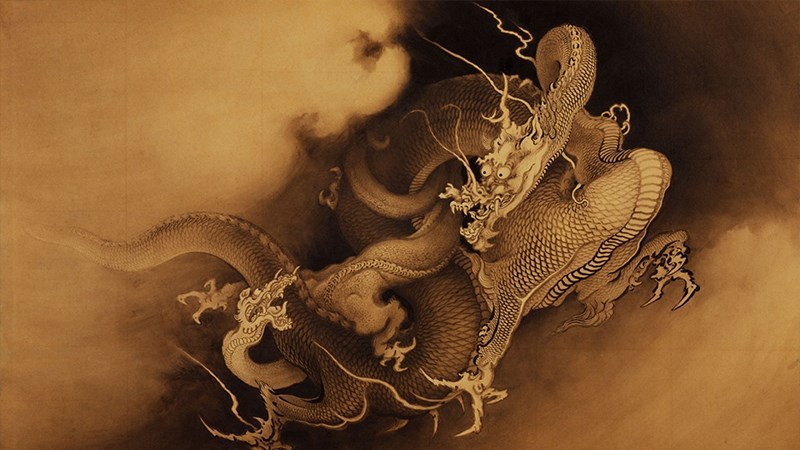 Ảnh con Rồng - 2 (Kích thước: 1920 x 1080) Ảnh con Rồng - 2 (Kích thước: 1920 x 1080)