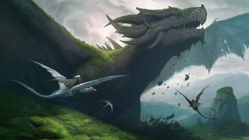 Ảnh con Rồng - 5 (Kích thước: 1920 x 1080) Ảnh con Rồng - 5 (Kích thước: 1920 x 1080)