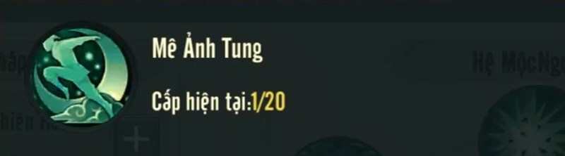 Mê Ảnh Tung Mê Ảnh Tung