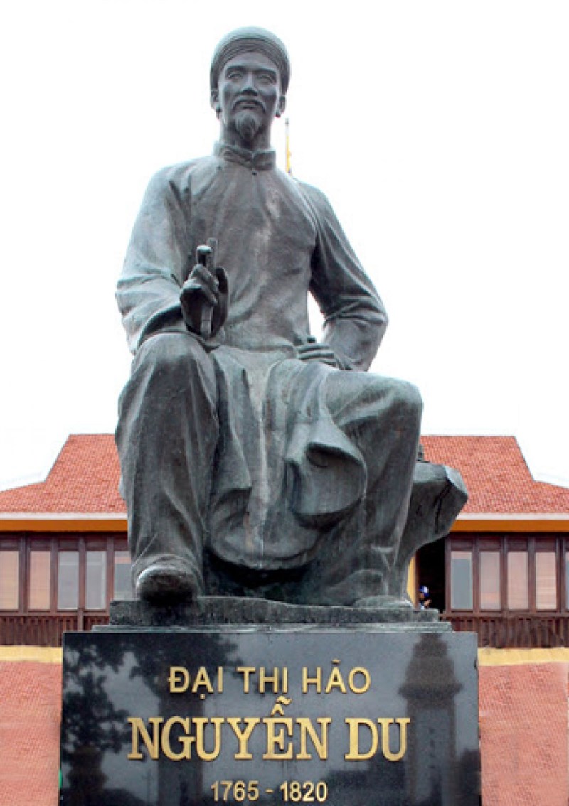 Đại Thi Hào Nguyễn Du Đại Thi Hào Nguyễn Du