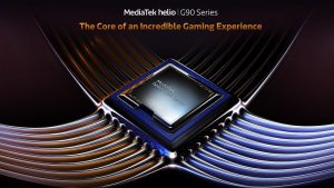 MediaTek ra mắt chip chuyên game Helio G90 và G90T